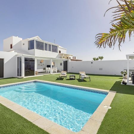 Villa Gara Playa Blanca  Exterior foto